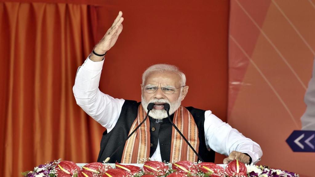 Prime Minister, Delta wave, BJP, Gujarat