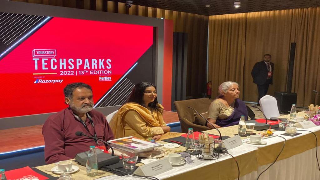 The government’s focus on creating a robust infrastructure for digital public good with public-private initiatives such as India Stack is “making the nation nimble” and keeping it at the forefront of global innovation, she said.