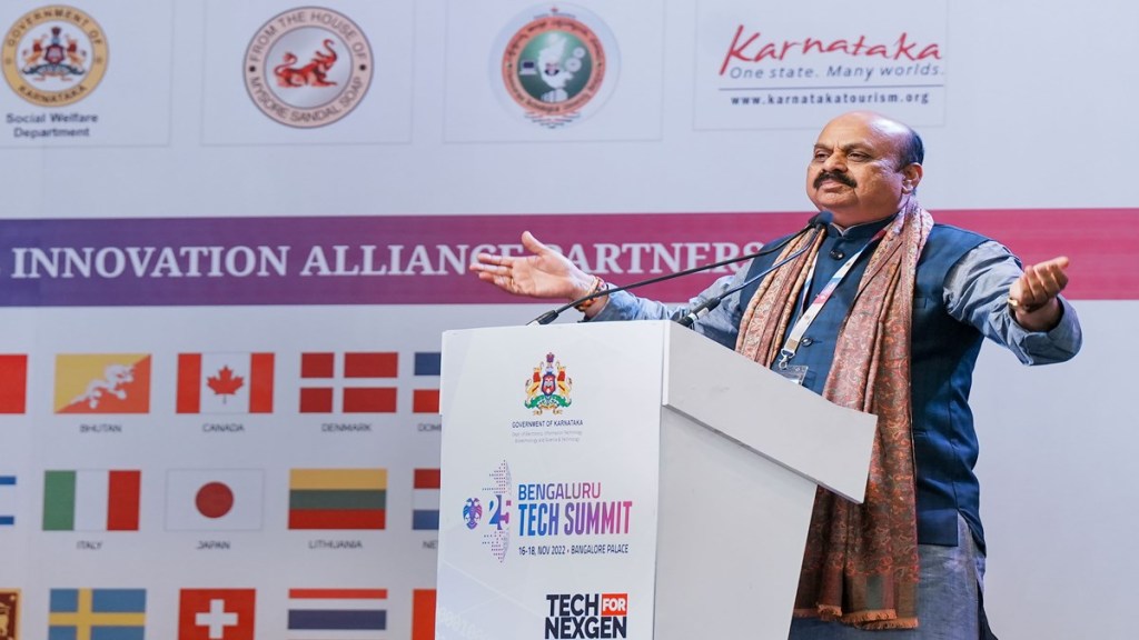 "The decision to build a startup park and high-tech cities has been made after realising the enthusiasm and the scope for developing startup ideas in Bengaluru," he said.