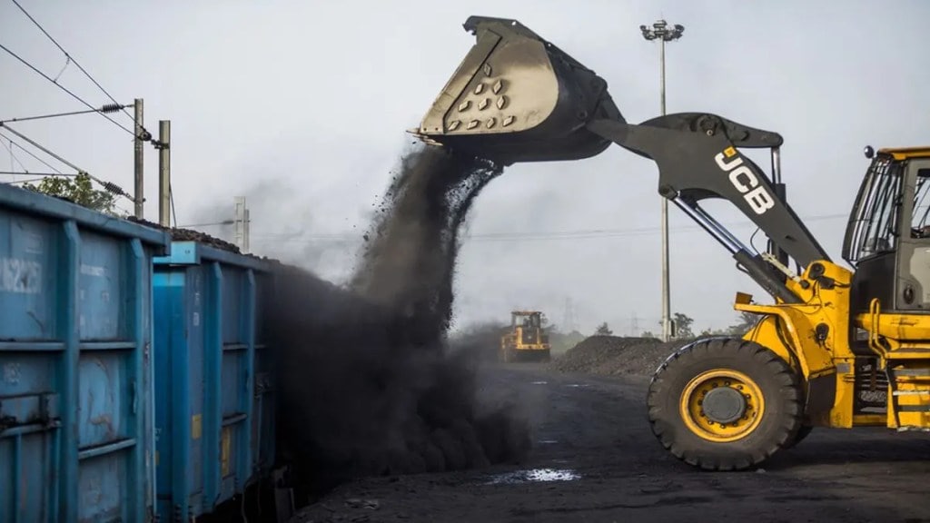 Coal India