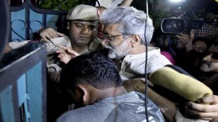 Gautam Navlakha (PTI Image)
