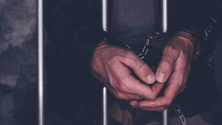 The suspect allegedly used to pass “confidential and sensitive” information related to national security to a person based in Pakistan.