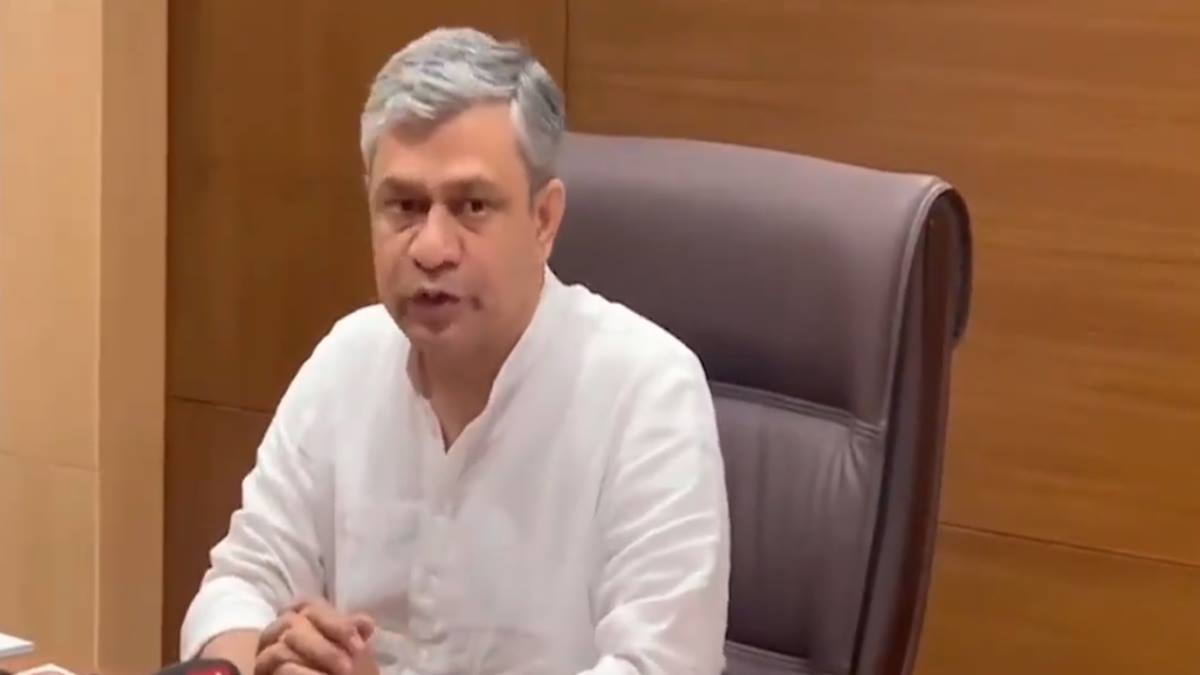 Telecom Minister, Vaishnaw, DoT officers Telecom Minister, Vaishnaw, DoT officers