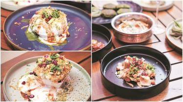 Nawabi cuisine, Nawabi food, ground spices, flavours of Awadhi cuisine