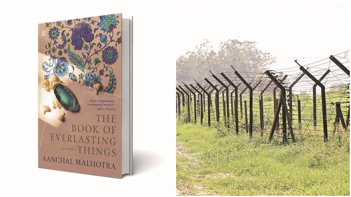 The Book of Everlasting Things, The Book of Everlasting Things book review,