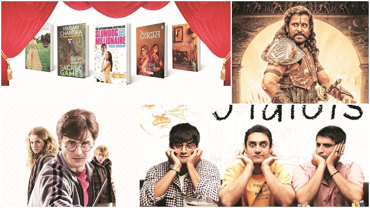 Take for instance, the Harry Potter series, Gone Girl, The Day After Tomorrow, Parineeta, Devdas—the list is endless. In the recent post-pandemic years, filmmakers are increasingly flipping pages of novels to find interesting stories that could be translated into movies or series as the hunger for content grows with the presence of OTT platforms, among others.