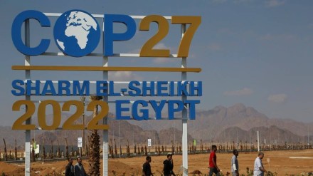 We must stand for all developing countries to push back delays to develop the right institutional and financing framework to address loss and damage in Egypt. We must stand for all developing countries to push back delays to develop the right institutional and financing framework to address loss and damage in Egypt.