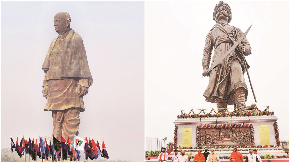 The new addition to the list is the recently inaugurated Statue of Prosperity which is a tribute to Bengaluru's founder Nadaprabhu Kempegowda.