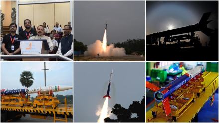 Skyroot, Skyroot launch, Skyroot private rocket launch, Space Economy