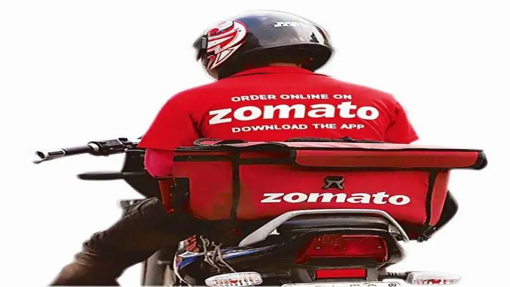 The revenue from operations increased a sharp 62% y-o-y to Rs 1,661.3 crore. Zomato's share price closed down 0.89% at Rs 67.15 on BSE on Friday. The revenue from operations increased a sharp 62% y-o-y to Rs 1,661.3 crore. Zomato's share price closed down 0.89% at Rs 67.15 on BSE on Friday.