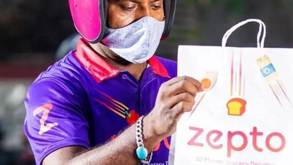 zepto, startup, zomato, blinkit, quick commerce