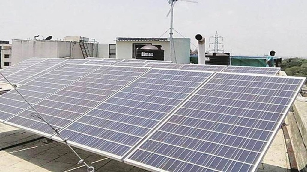 According to the report, at the end of Q3 2022, cumulative rooftop solar installations reached 8.3 GW.