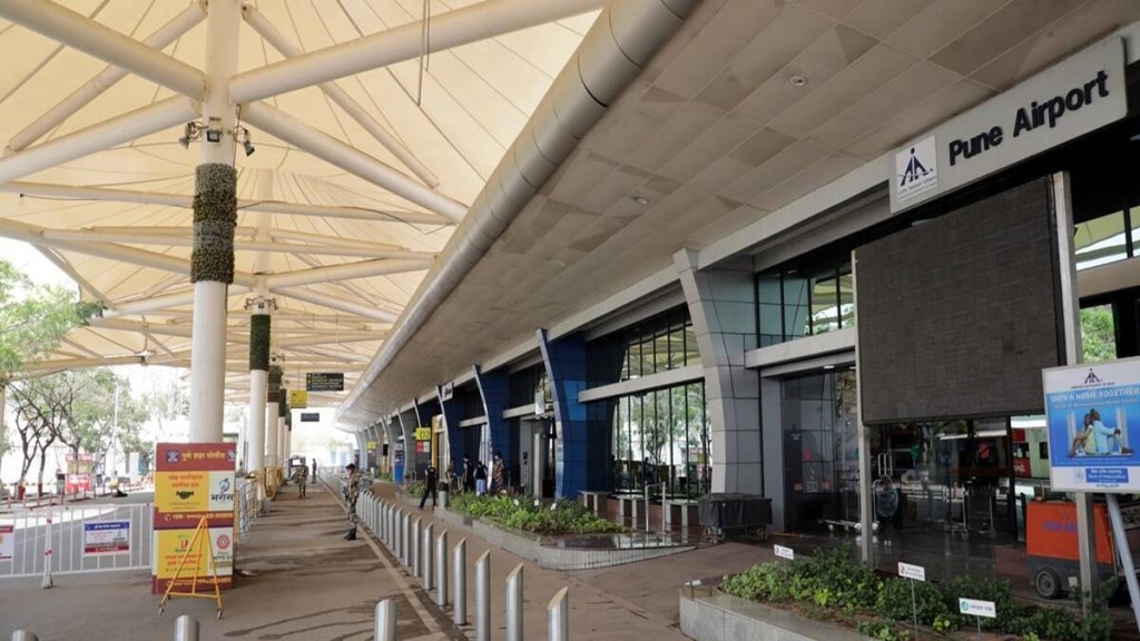 Pune airport, Pune airport terminal, Pune airport new terminal,