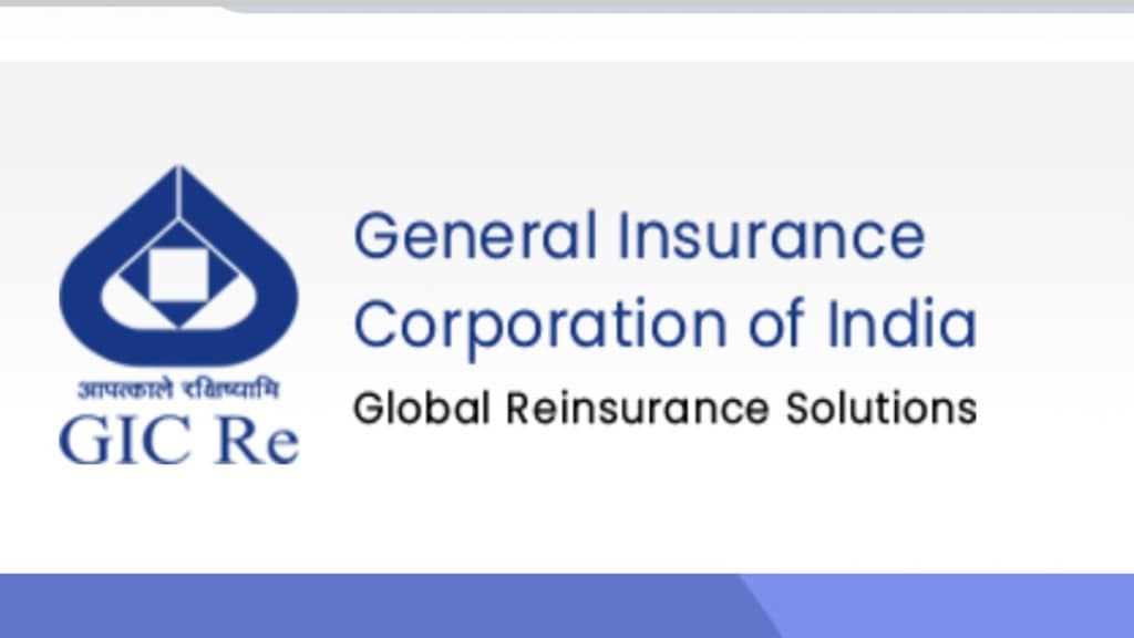 General Insurance Corporation of India, General Insurance Corporation of India growth, GIC Re net profit,