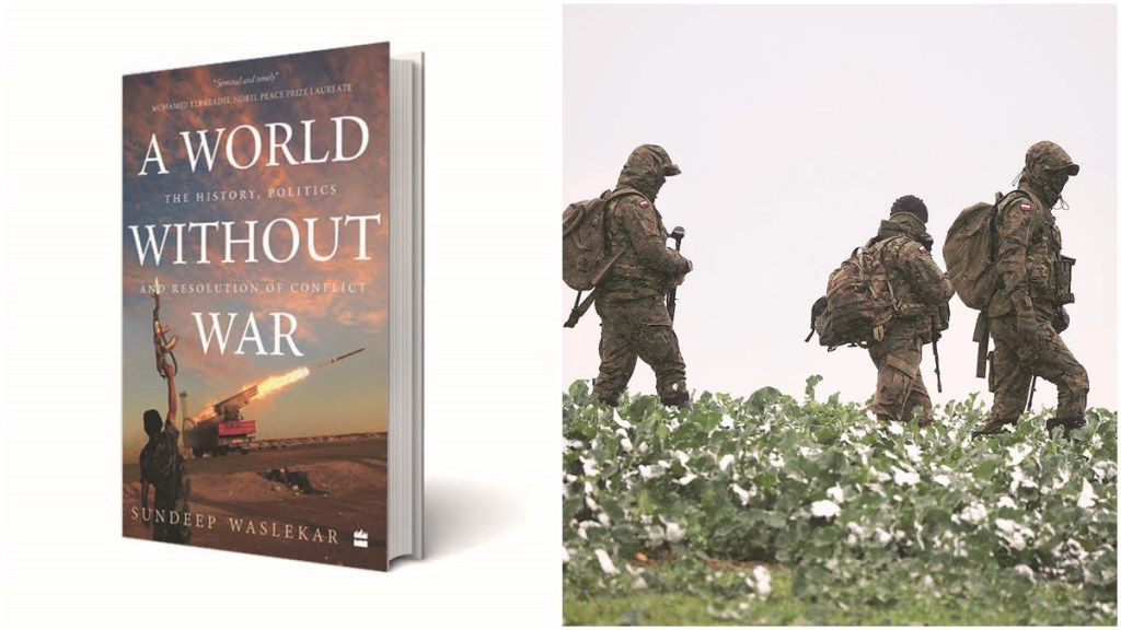 A World Without War, A World Without War book review, A World Without War review,