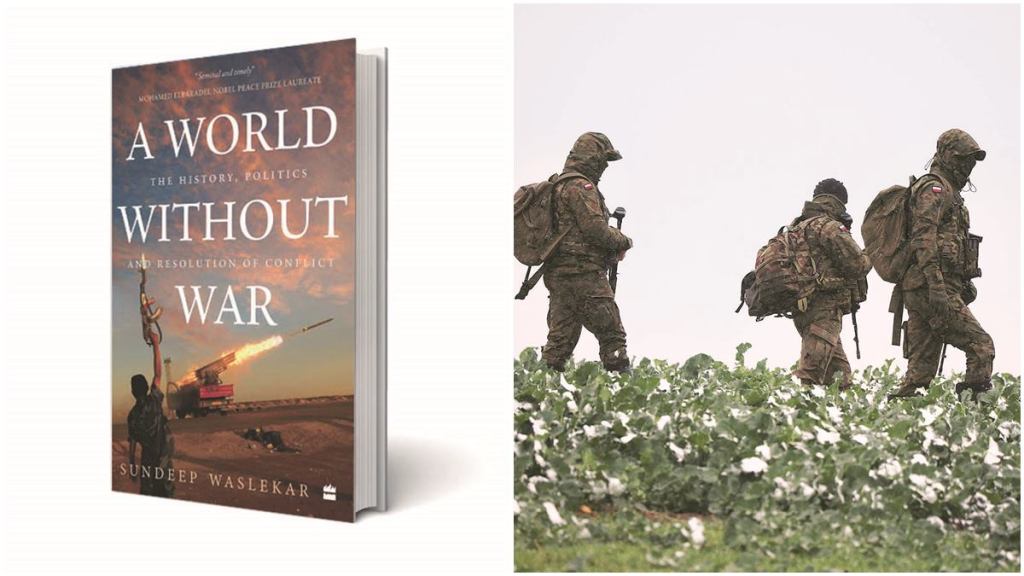 A World Without War, A World Without War book review, A World Without War review,