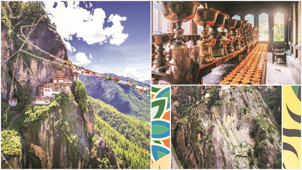 Branding with colour, Bhutan, Bhutan brands, MMBP & Associates,