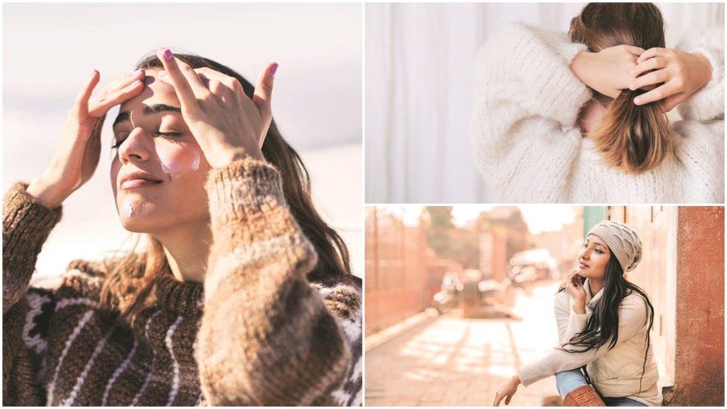 winter-ready, hair tips, Healthy Aging, Smoke, dust, poisonous gas, particulate matter, nickel, lead,