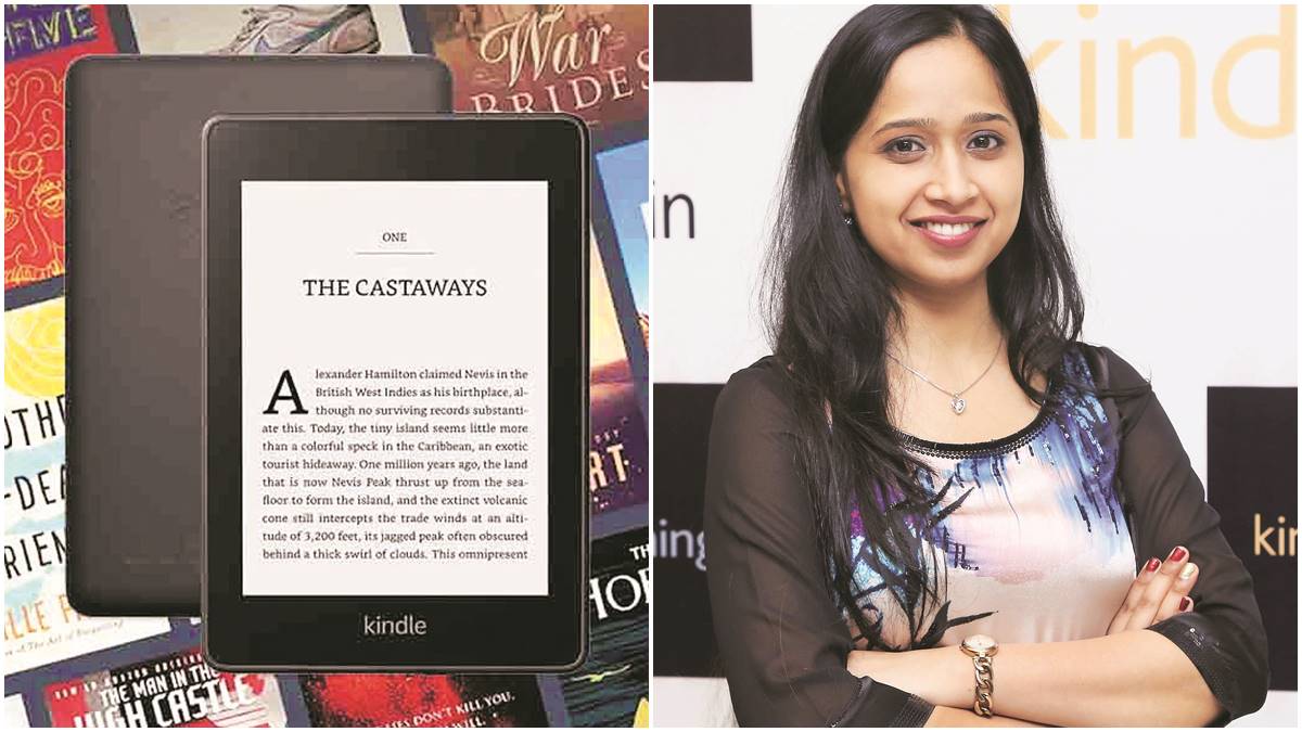 Kindle Content, Kindle Content talks, Amazon Kindle Direct Publishing, self-publishing platforms