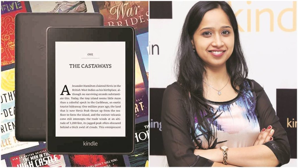 Kindle Content, Kindle Content talks, Amazon Kindle Direct Publishing, self-publishing platforms