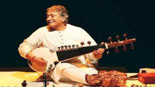 Ustad Amjad Ali Khan, Sarod maestro