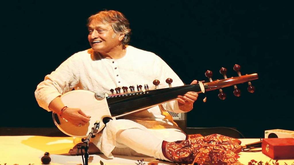 Ustad Amjad Ali Khan, Sarod maestro