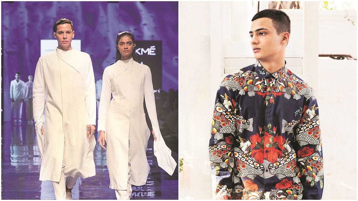 Berlin premiere, gender-fluid fashion, gendered lens of fashion