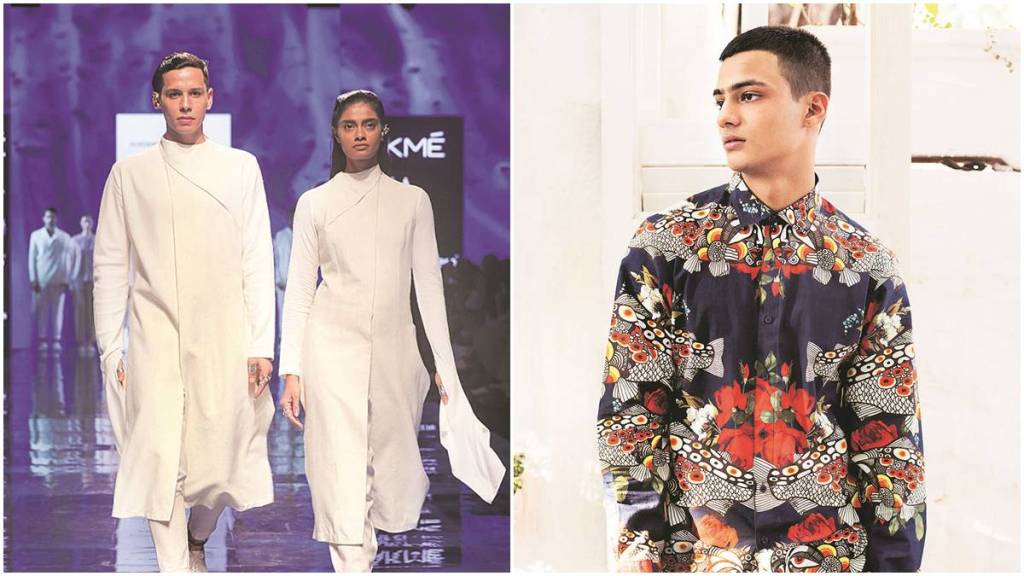 Berlin premiere, gender-fluid fashion, gendered lens of fashion