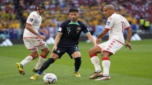 FIFA, FIFA 2022, FIFA world cup, FIFA world cup 2022, Australia beats Tunisia