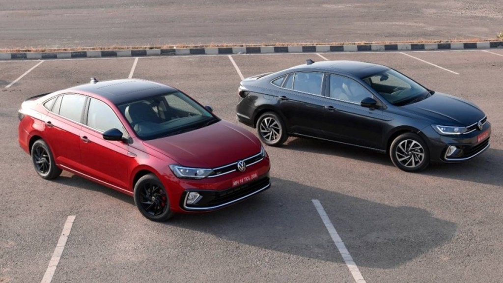 volkswagen sales