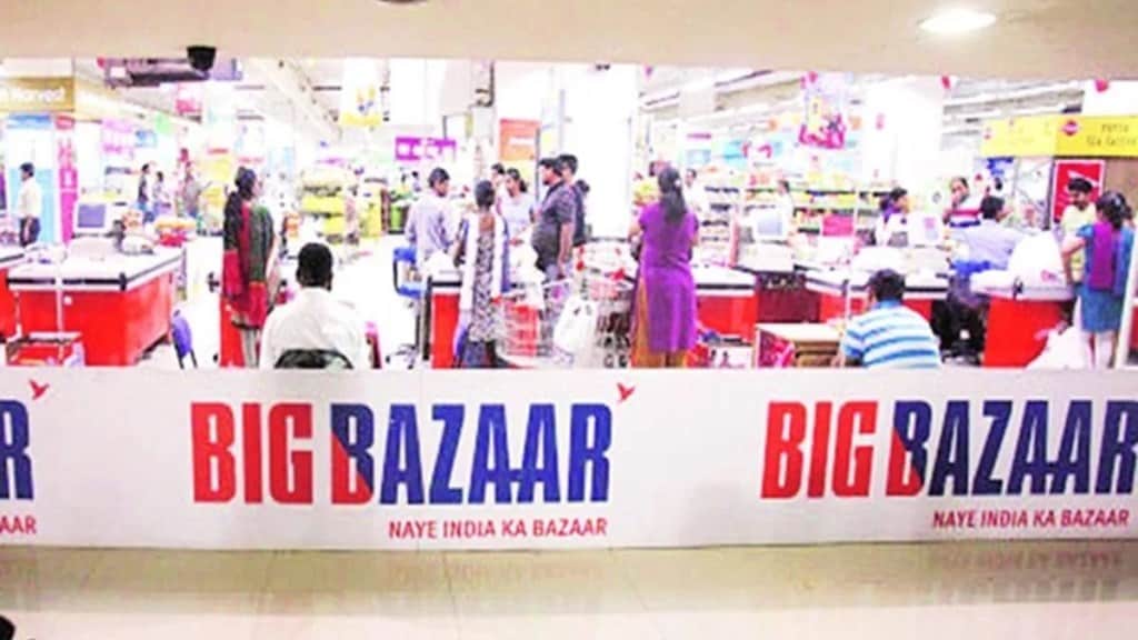 April Moon Retail Private Ltd, a joint venture between Adani Airport holdings and Flemingo group, also submitted an EoI.