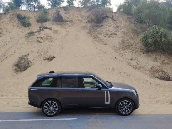 Range Rover Offroad