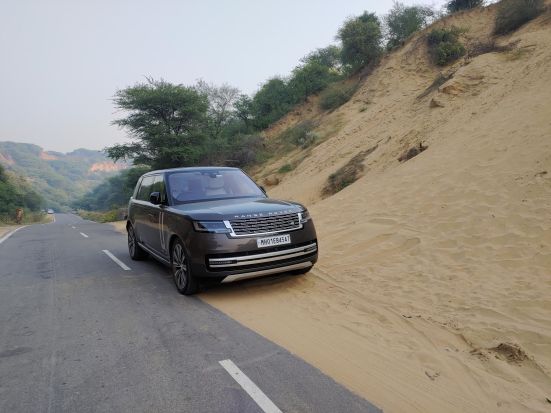 Range Rover OffRoad