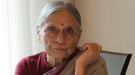 Ela Bhatt was also the chancellor of Gujarat Vidyapith, an over 100 year old institution that was founded by Mahatma Gandhi.