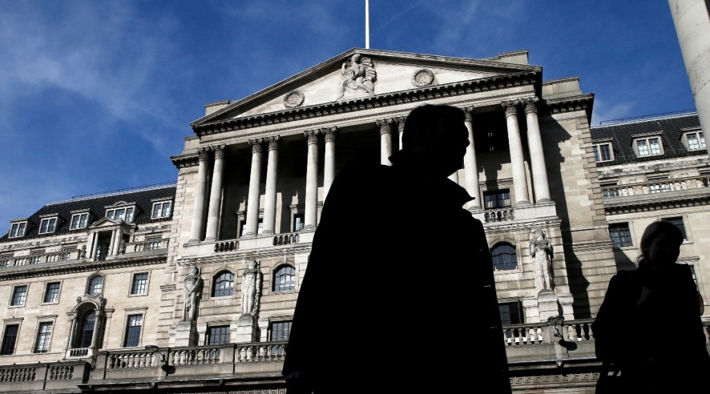 Just before Thursday's policy decision, markets expected rates to peak at around 4.75%.
Image: Reuters Just before Thursday's policy decision, markets expected rates to peak at around 4.75%.
Image: Reuters