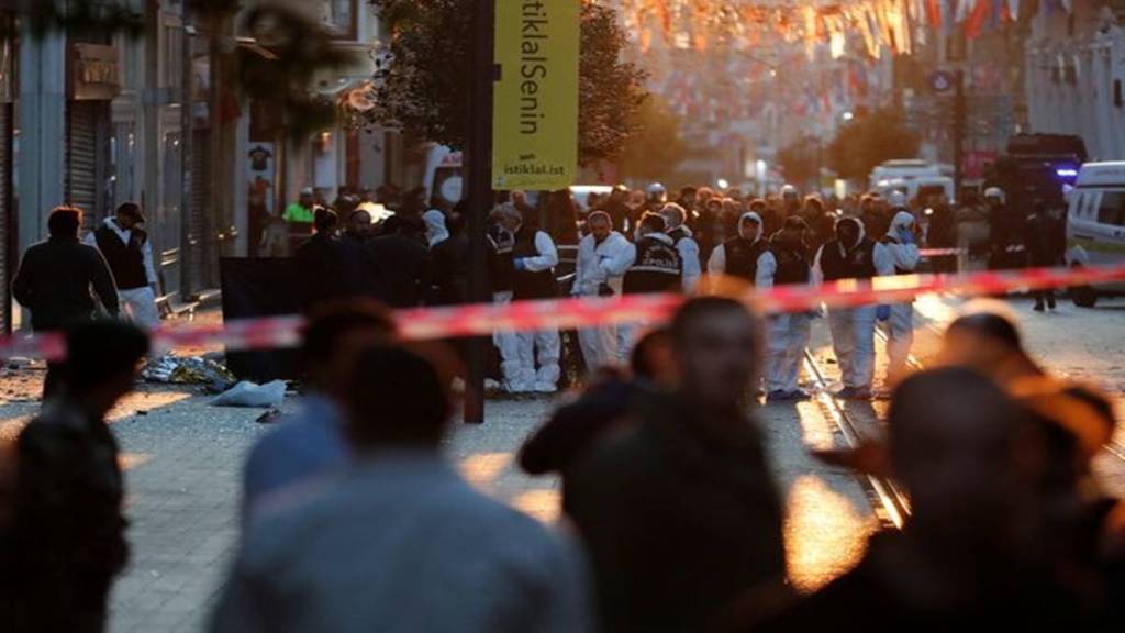 turkey, explosion