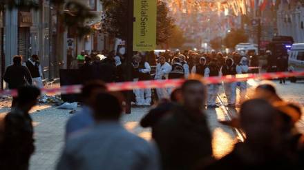 turkey, explosion