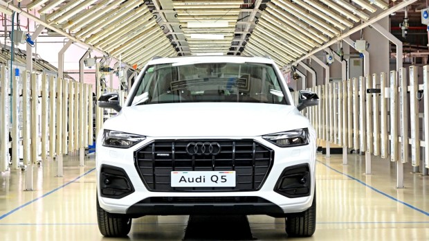 Audi Q5 special edition launched at Rs 67.05 lakh