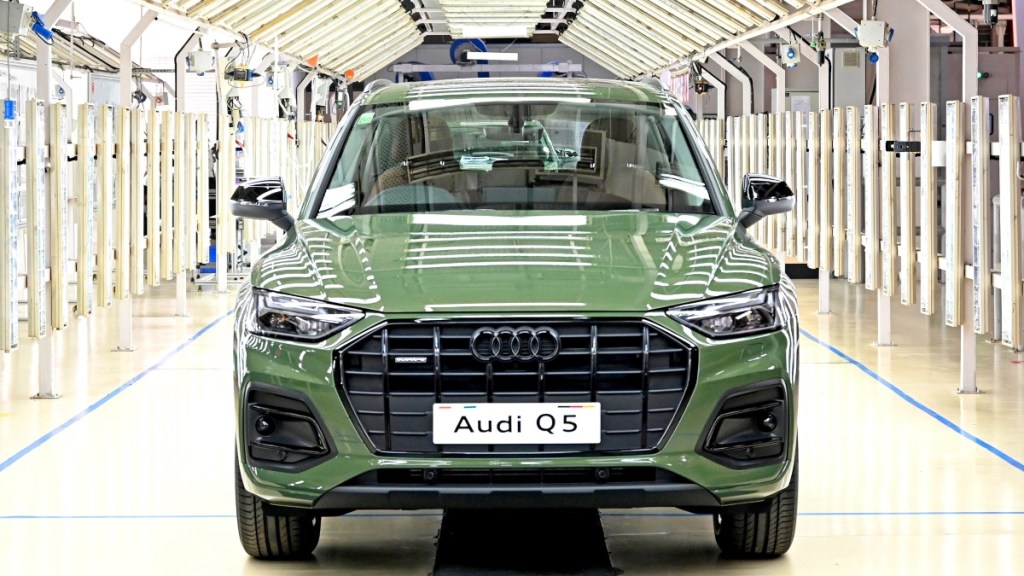 2022 Audi Q5 special edition