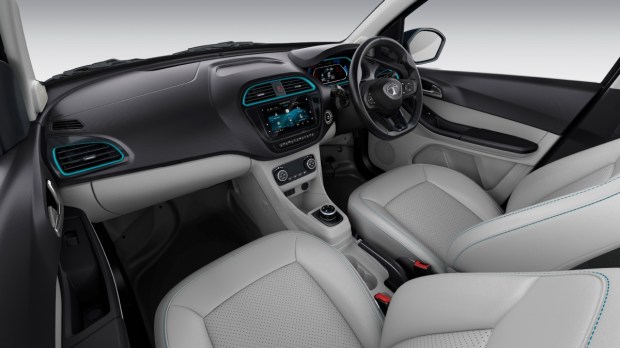 tigor ev features
