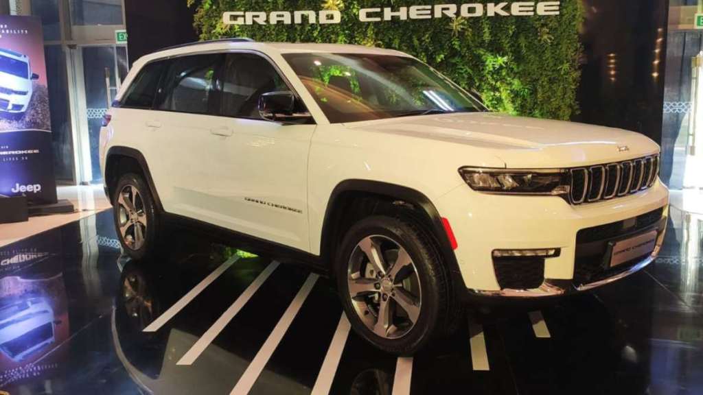 2023 jeep grand cherokee