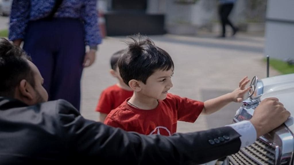 Mercedes AMG, Landmark Cars