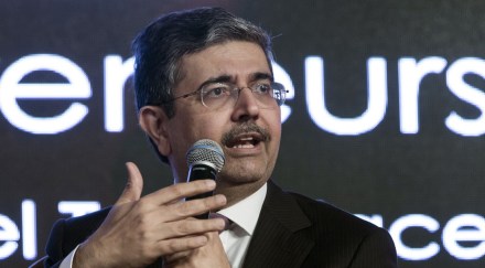 Uday Kotak, CEO, business, business head, expansion plans, consumer spending, economy, technology, consumer experiences, financial products, infrastructure Uday Kotak, CEO, business, business head, expansion plans, consumer spending, economy, technology, consumer experiences, financial products, infrastructure