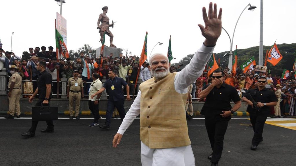Prime Minister Narendra Modi. (File Image)