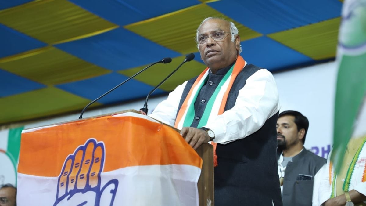 Mallikarjun Kharge | Congress |