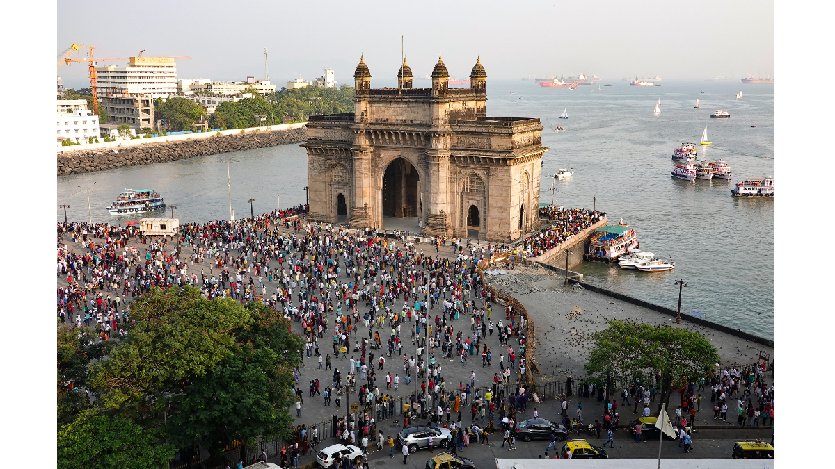 Mumbai