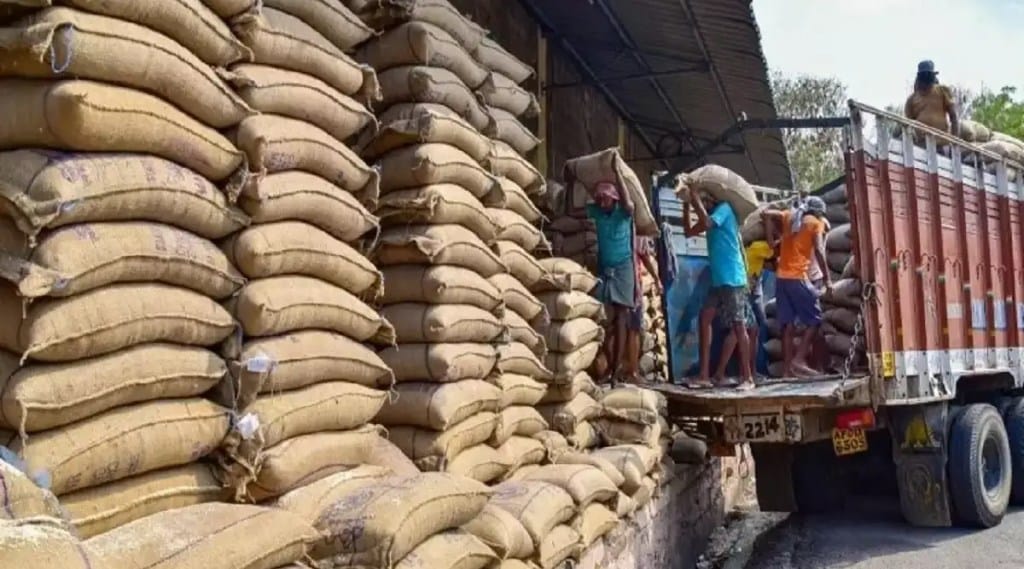 It is estimated that around 768 million people in the world faced hunger in 2021. Image: PTI