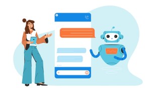 chatbot, conversational commerce, AI, e-commerce, brick-and-mortar stores, customer expectations, retail, technology, social media, advertisement, customer support, automation