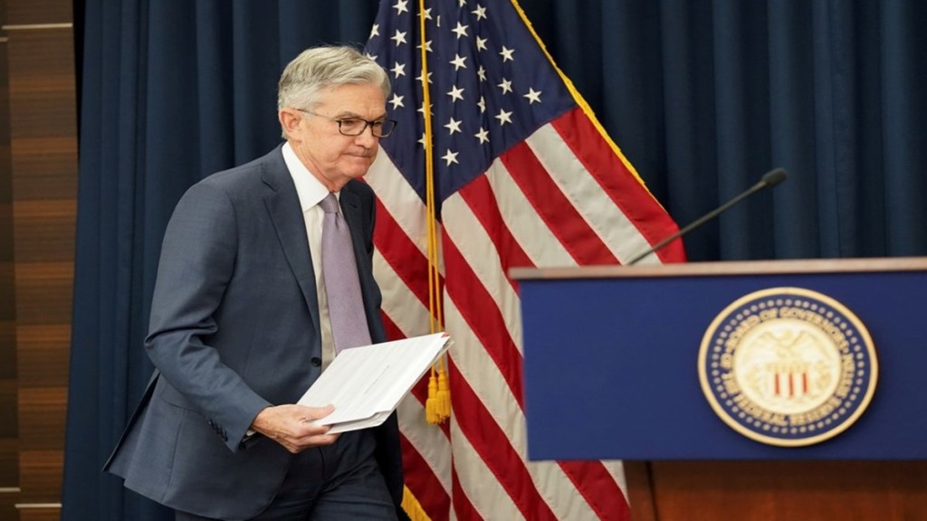 Fed policy, rate hike, inflation, stock market, powell