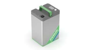 alpha, battery swapping, renon india
